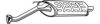 FONOS 615946 End Silencer